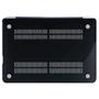 Imagem de Capa Case Slim Compativel com Macbook PRO 13" A1278 com Drive de CD/DVD - BLACK DIAMOND