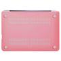 Imagem de Capa Case Slim Compativel com Macbook PRO 13" A1278 com Drive de CD/DVD - ROSA FOSCO