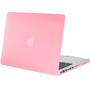 Imagem de Capa Case Slim Compativel com Macbook PRO 13" A1278 com Drive de CD/DVD - ROSA FOSCO