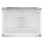 Imagem de Capa Case Slim Compativel com Macbook PRO 13" A1278 com Drive de CD/DVD - TRANSPARENTE CRISTAL