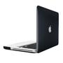 Imagem de Capa Case Slim Compativel com Macbook PRO 15" A1286 com Drive de CD/DVD - PRETO BLACK CRISTAL