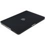 Imagem de Capa Case Slim Compativel com Macbook PRO 15" A1286 com Drive de CD/DVD - PRETO FOSCO
