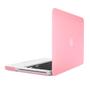 Imagem de Capa Case Slim Compativel com Macbook PRO 15" A1286 com Drive de CD/DVD - ROSA FOSCO
