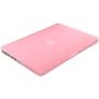 Imagem de Capa Case Slim Compativel com Macbook PRO 15" A1286 com Drive de CD/DVD - ROSA FOSCO