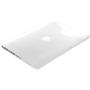 Imagem de Capa Case Slim Compativel com Macbook PRO 15" A1286 com Drive de CD/DVD - TRANSPARENTE CRISTAL