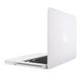 Imagem de Capa Case Slim Compativel com Macbook PRO 15" A1286 com Drive de CD/DVD - TRANSPARENTE FOSCO