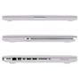 Imagem de Capa Case Slim Compativel com Macbook PRO 15" A1286 com Drive de CD/DVD - TRANSPARENTE FOSCO