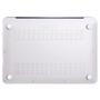 Imagem de Capa Case Slim Compativel com Macbook PRO 15" A1286 com Drive de CD/DVD - TRANSPARENTE FOSCO