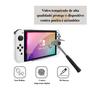 Imagem de Capa Case Slim Tpu Nintendo Switch Oled + Pelicula Protetora