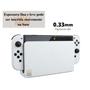 Imagem de Capa Case Slim Tpu Nintendo Switch Oled + Pelicula Protetora
