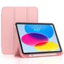 Imagem de Capa Case Smart Flip Para Novo iPad 10 Geração 10.9" Com Suporte de Caneta