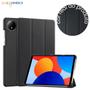 Imagem de Capa Case Smart Para Tablet Xiaomi Redmi Pad SE 8.7" Com Função Sleep