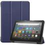 Imagem de Capa Case Smartcover Couro Magnético Tablet Amon Fire Hd 7