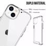 Imagem de Capa Case Space Collection Compatível Para Iphone 11 Pro Max
