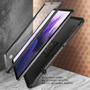 Imagem de Capa Case Supcase Ub Pro Galaxy Tab S7 Fe - S Pen - Preto