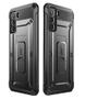 Imagem de Capa Case Supcase Unicorn Beetle Pro - Galaxy S22 - Preto