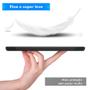 Imagem de Capa Case Tablet Galaxy Tab S7 T875 11 Polegadas Smart Couro Magnética High Premium + Pelicula