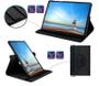 Imagem de Capa Case Tablet Giratória Samsung Tab S7 T870 / T875