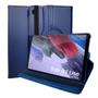 Imagem de Capa Case Tablet Samsung Tab A7 Lite T220 T225 8.7 Polegadas Couro Giratória Premium + Pelicula