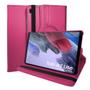 Imagem de Capa Case Tablet Samsung Tab A7 Lite T220 T225 8.7 Polegadas Couro Giratória Premium + Pelicula