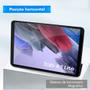 Imagem de Capa Case Tablet Samsung Tab A7 Lite T220 T225 8.7 Polegadas Smart Protetora Couro Premium Preta