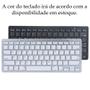 Imagem de capa case teclado giratoria p/ samsung Galaxy Tab A8 X200 X205