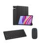 Imagem de Capa Case + Teclado + Mouse Bluetooth Para Xiaomi Redmi Pad Pro 12.1