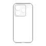 Imagem de Capa Case Transparente Compatível Para Xiaomi Redmi Note 14