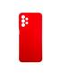 Imagem de Capa Case Vermelha Veludo Silicone Para Samsung Galaxy A23