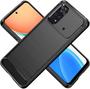 Imagem de Capa Case Xiaomi Mi Poco M4 Pro 4G (Tela 6.43) Carbon Fiber Anti Impacto