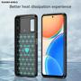 Imagem de Capa Case Xiaomi Mi Poco M4 Pro 4G (Tela 6.43) Carbon Fiber Anti Impacto