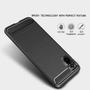 Imagem de Capa Case Xiaomi Redmi Note 10 4G / Note 10S (2021) (Tela 6.43) Carbon Fiber Anti Impacto