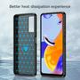 Imagem de Capa Case Xiaomi Redmi Note 11 Pro 4G e 5G (2022) (Tela 6.67) Carbon Fiber Anti Impacto