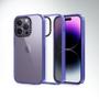 Imagem de Capa Casetify Compact para iPhone 13 - Modelo Lazy Daisy Clear Black