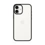 Imagem de Capa CASETiFY Compact Transparente Preta para iPhone 16 Plus