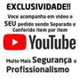 Imagem de Capa Cavaco Cavaquinho Nylon Acolchoada Ultra Resistente