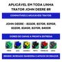 Imagem de Capa Chinil Op + Passg Compatível Trator Jhon Deere 8370r