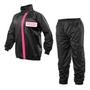 Imagem de Capa Chuva Conjunto Nylon Feminino Moto Motoboy Forks