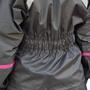 Imagem de Capa chuva gp tech plus nylon feminina preta-rosa 3g