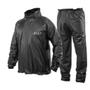 Imagem de Capa Chuva Jaqueta Calça Delta Flex Pvc + Toca Capuz Ninja Balaclava + Polaina Galocha
