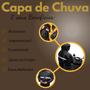 Imagem de Capa Chuva Moto Impermeavel Motoboy Roupa Motoqueiro Capuz