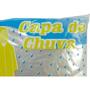 Imagem de Capa Chuva Rogerio Lima Descartavel Transparente 1