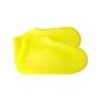 Imagem de Capa Chuva Tenis P Pes Silicone Bota Sapato Moto Motoqueiro Bike Impermeavel