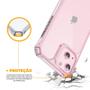 Imagem de Capa Clear Proof e Pelicula Coverage iPhone 13 Mini- Gshield