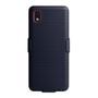 Imagem de Capa Clip Belt Compativel Galaxy A01 Core A013 5.3 Suporte Cinto E Mesa + Película De Vidro - Cell In Power25