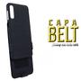 Imagem de Capa Clip Belt Compativel Galaxy A50 A505 6.4 Suporte Cinto E Mesa - Cell In Power25