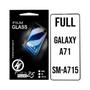 Imagem de Capa Clip Belt Compativel Galaxy A71 A715 6.7 Suporte Cinto E Mesa + Película De Vidro 3D - Cell In Power25