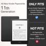 Imagem de Capa Cobak em Couro PU para eReader Aurora-8 com Função Auto Sleep/Wake