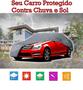 Imagem de Capa Cobrir Carro Agile Forrada e 100% Impermeável Bezz Protege Sol e Chuva