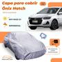Imagem de Capa Cobrir Carro Carro Ônix Hatch Com Qualidade Impermeável